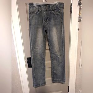 Men's CJ Black Jeans 32x34